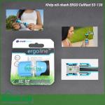 Khớp nối nhanh ERGO Cellfast 53-130