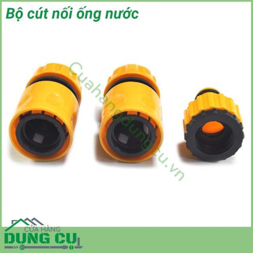 Bộ cút nối ống nước giá rẻ