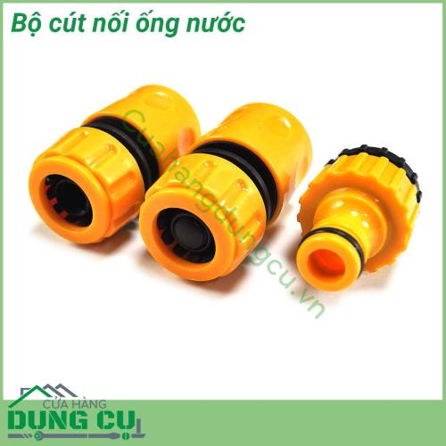 Bộ cút nối ống nước giá rẻ