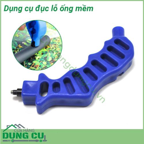 Dụng cụ đục lỗ ống mềm 3mm