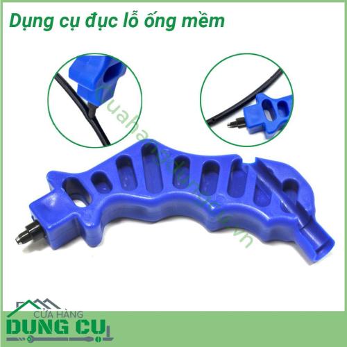 Dụng cụ đục lỗ ống mềm 3mm