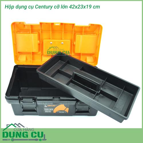 Hộp đựng đồ nghề Century GIHA-1017