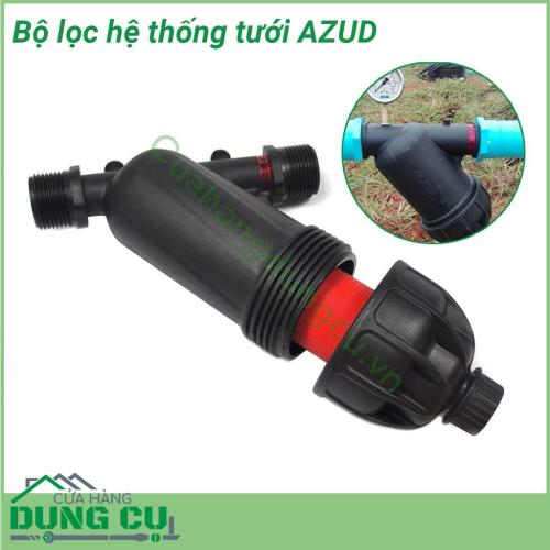 Bộ lọc đĩa Azud cỡ ren 34mm chất lượng cao