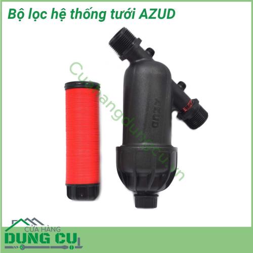 Bộ lọc đĩa Azud cỡ ren 34mm chất lượng cao