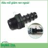 Nối giảm ren ngoài 21mm xuống 16mm