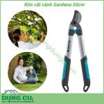Kéo cắt cành lớn cộng lực 500B Gardena Đức