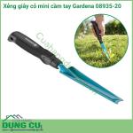 Bay nhổ cỏ dại mini cầm tay Gardena 08935-20