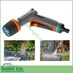 Vòi tưới rửa đa năng 4 dạng phun chính hãng Gardena Đức