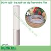 Trọn bộ ống tưới - vòi tưới cao cấp Tramontina Flex 15M được sản xuất tại Brazil thuộc thương hiệu Tramontina. Ống tưới Tramontina Flex là loại ống có độ chắc chắn, độ bền cao. 