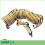 Trọn bộ vòi ống tưới co giãn 10M Gardena chính hãng