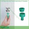 Cút nối ren trong 3/4 inch nối ống 1/2 inch Tramontina được sản xuất tại Brazil thuộc thương hiệu Tramontina. Sản phẩm được sản xuất với chất liệu chất lượng cao, đảm bảo độ bền, chống chịu tốt dùng tưới cây.