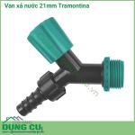 Van xả nước 21mm Tramontina