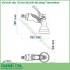 Vòi tưới cây 10 chế độ tưới Tramontina là sản phẩm được sản xuất với chất liệu chất lượng cao dùng cho tưới cây. Dùng để tưới vườn, phun xịt rửa xe và tưới rau rất tiện lợi. Vòi tưới đa năng với 10 chế độ phun xịt dễ dàng điều chỉnh. 