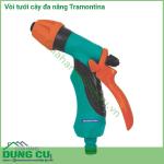 Vòi tưới cây đa năng Tramontina
