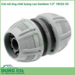 Cút nối ống chất lượng cao Gardena 1/2 inch 18232-50
