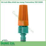 Vòi tưới điều chỉnh lưu lượng Tramontina