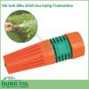 Vòi tưới điều chỉnh lưu lượng cho ống nước 1/2 inch Tramontina là sản phẩm được sản xuất với chất liệu chất lượng cao dùng cho tưới cây. Dùng để tưới vườn, phun xịt rửa xe và tưới rau rất tiện lợi. 