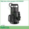 Máy bơm chìm Aquapro AS10000DF là một máy bơm chìm với công suất rất lớn 550W được thiết kế để đặt trong ao, hồ, bể chứa. Máy bơm chìm này được chế tạo đặc biệt cho các trường hợp nước bị bẩn.