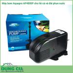 Máy bơm cho hồ cá - đài phun nước Aquapro AP4800F ( còn 1 sp)