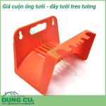 Máng treo ống nước dây tưới treo tường(nhựa)