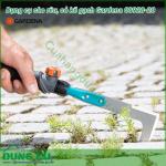 Dụng cụ làm cỏ, rêu, kẽ sân Gardena 08928-20