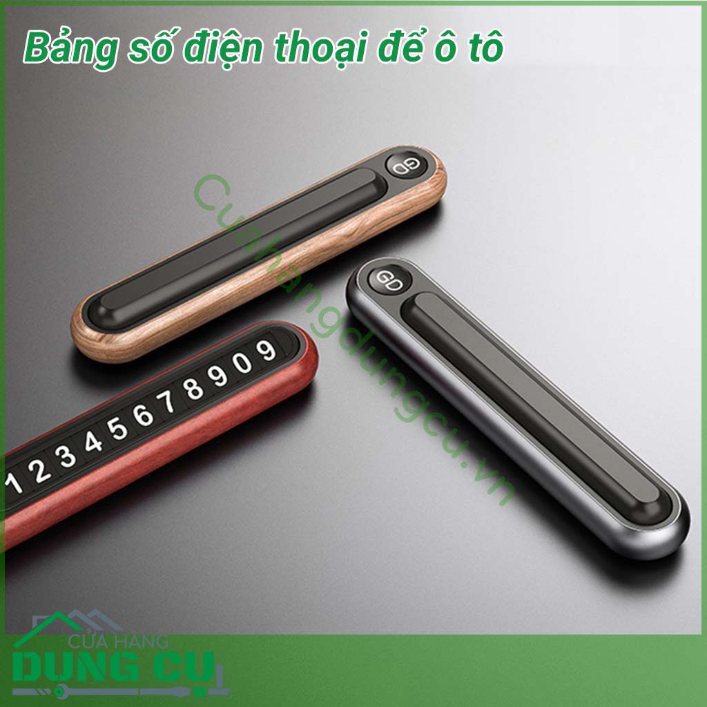 Bảng ghi số điện thoại trên ô tô&nbsp;là loại bảng&nbsp;ghi số điện thoại cho các chủ xe ô tô để gắn trong xe phục vụ mục đích liên lạc từ người khác khi cần. Bảng&nbsp;đỗ xe là giải pháp cho chủ xe khi cần đỗ xe gấp ở các khu vực lạ, gây cản trở cho người khác
