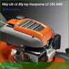 Máy cắt cỏ đẩy tay Husqvarna LC356 AWD máy cắt khỏe, tự đẩy với động cơ Honda khỏe, dễ khởi động. Được trang bị với bàn cắt bằng thép rộng, lý tưởng cho các bãi cỏ rộng như: sân golf, sân bóng đá, sân chơi thể thao chuyên nghiệp,....