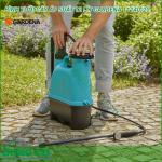 Bình tưới cây áp suất 12 lít Gardena 11140-20