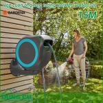 Bộ dây tưới treo tường cuốn tự động Gardena 15M 18600-20