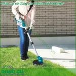 Máy cắt cỏ dùng pin Makita UR100DWEY