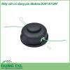 Máy cắt cỏ dùng pin Makita DUR187URF dụng cụ dùng pin được làm từ chất liệu cao cấp, rắn chắc, lưỡi cắt sắc bén. Vỏ máy được làm từ nhựa cao cấp, không gỉ sét, có độ bền cao dù hoạt động nhiều trong điều kiện ẩm ướt.