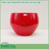 Chậu cây Composite hình bầu tròn cao cấp được thiết kế và làm theo các mẫu mã kiểu dáng từ cổ điển đến hiện đại theo phong cách Châu Âu. Kiểu dáng tròn bầu giữa. Chậu siêu nhẹ, dễ dàng vận chuyển đi xa, hoặc di chuyển lên cao theo mục đích sử dụng