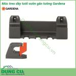 Móc treo dây tưới vườn gắn tường Gardena