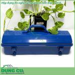 Hộp đựng đồ nghề bằng sắt sơn tĩnh điện Y-410