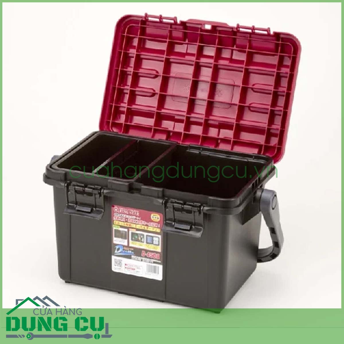 Thùng đựng đồ Ringstar D4500 Nhật Bản