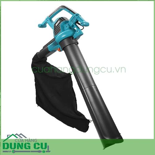 Máy thổi và hút lá cây chạy điện Gardena 09332-20