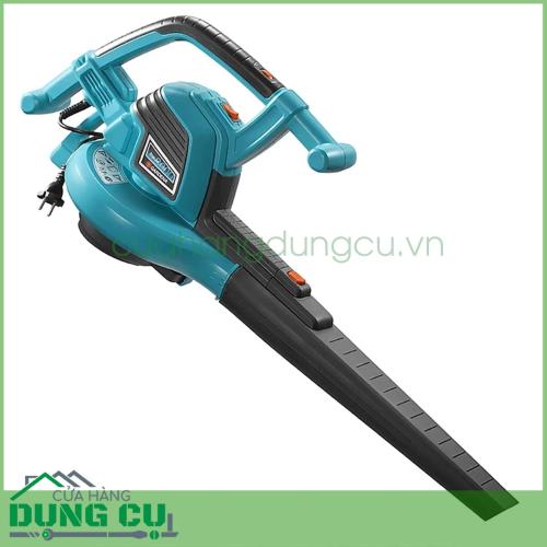 Máy thổi và hút lá cây chạy điện Gardena 09332-20