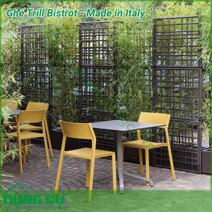 Ghế Trill Bistrot - Made in Italy