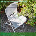 Ghế gấp Zac Classic ngoài trời cao cấp