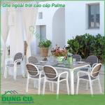 Ghế ngoài trời cao cấp Palma