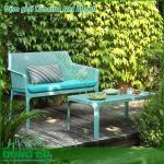 Đệm ghế Cuscino Net Bench