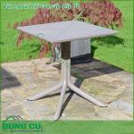 Bàn ngoài trời cao cấp Clip 70