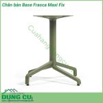 Chân bàn Base Frasca Maxi Fix