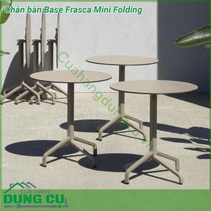 Chân bàn Base Frasca Mini Folding