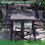 Mặt bàn PIANO DURELTOP 70x70