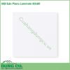 Mặt bàn Piano Laminato 80x80 được làm từ chất liệu cao cấp được xử lý tia UV chịu được thời tiết mưa nắng khắc nghiệt Rất thích hợp với sân vườn ngoài trời