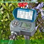 Hẹn giờ tưới năng lượng mặt trời DIG EVO100