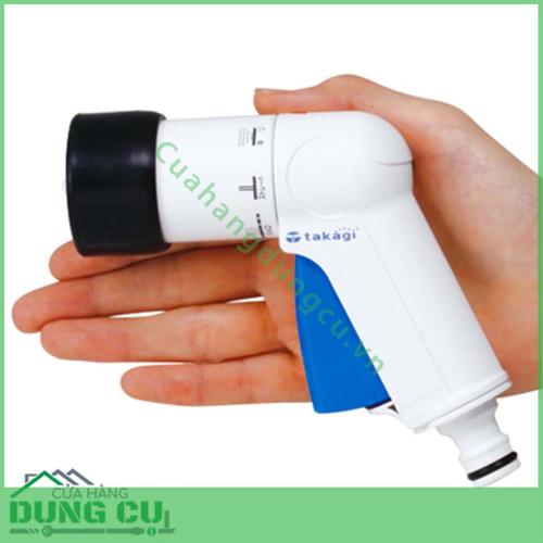 Vòi tưới cây Compact Nozzle Takagi QG1571FJ