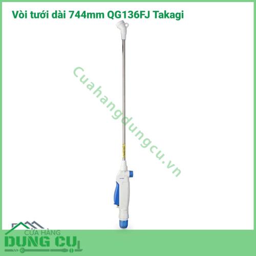 Vòi tưới dài 744mm Takagi QG136FJ