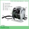 Bộ vòi thu rút tưới vườn Takagi Mercury 2 Twister (CG) 30m RT330CG